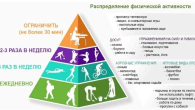 Photo of Значение физической активности
